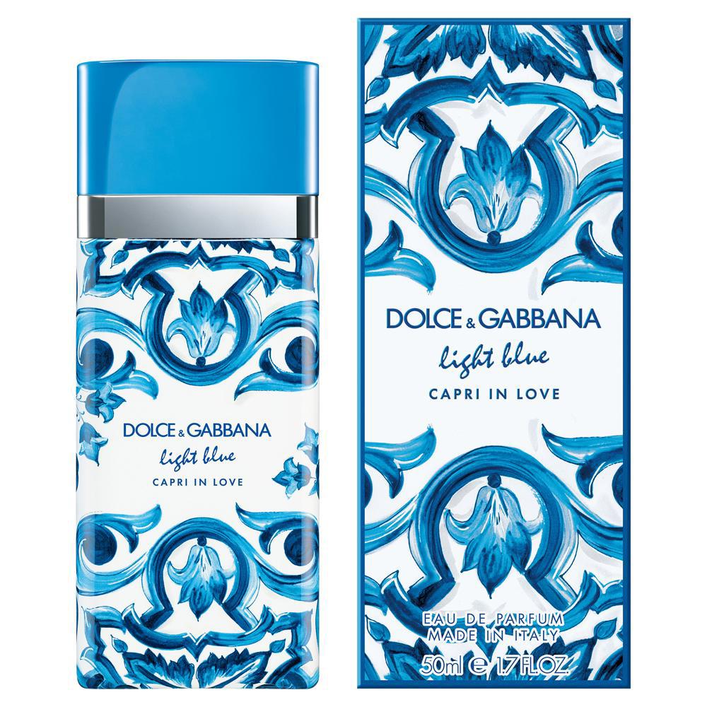 Dolce&Gabbana Light Blue Capri In Love Eau de Parfum 50ml